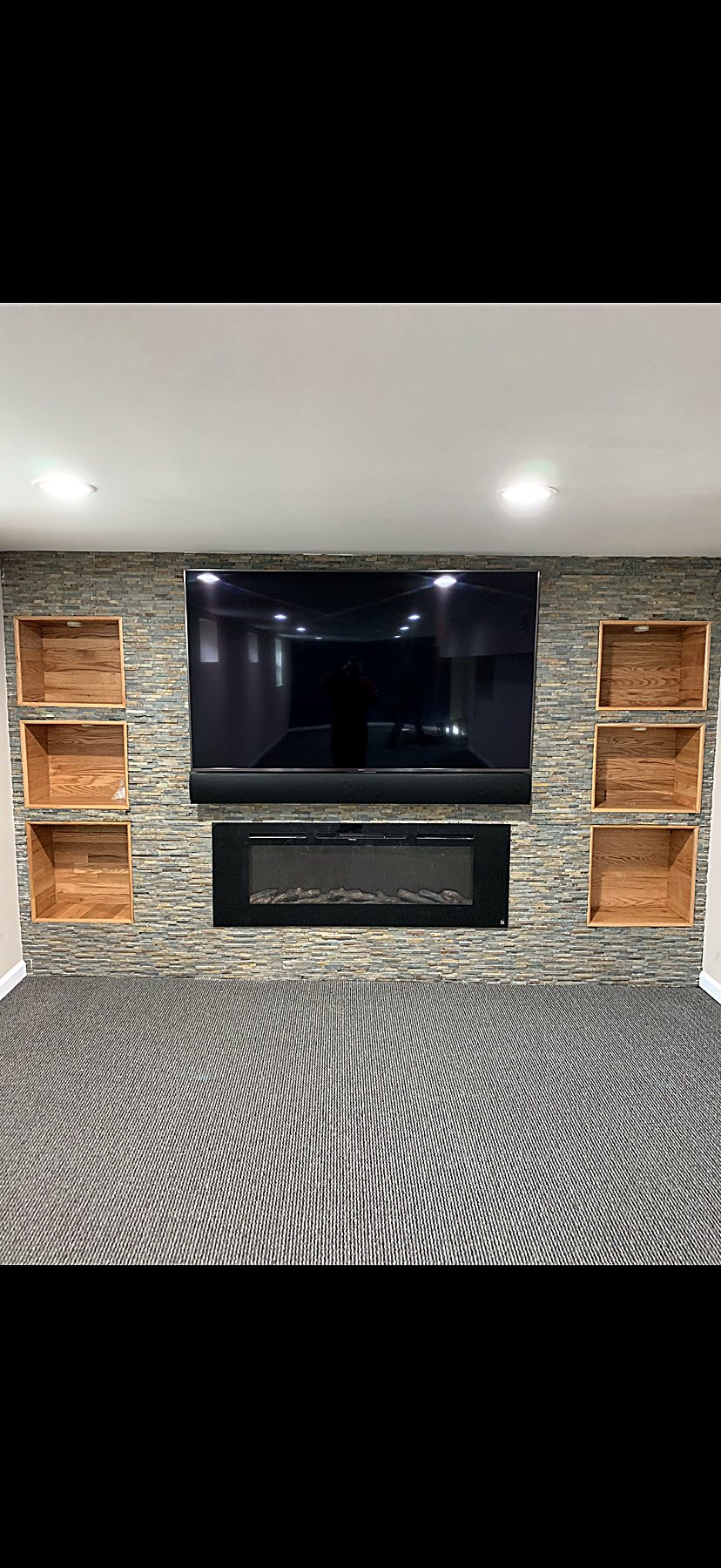 California Home Technology installation