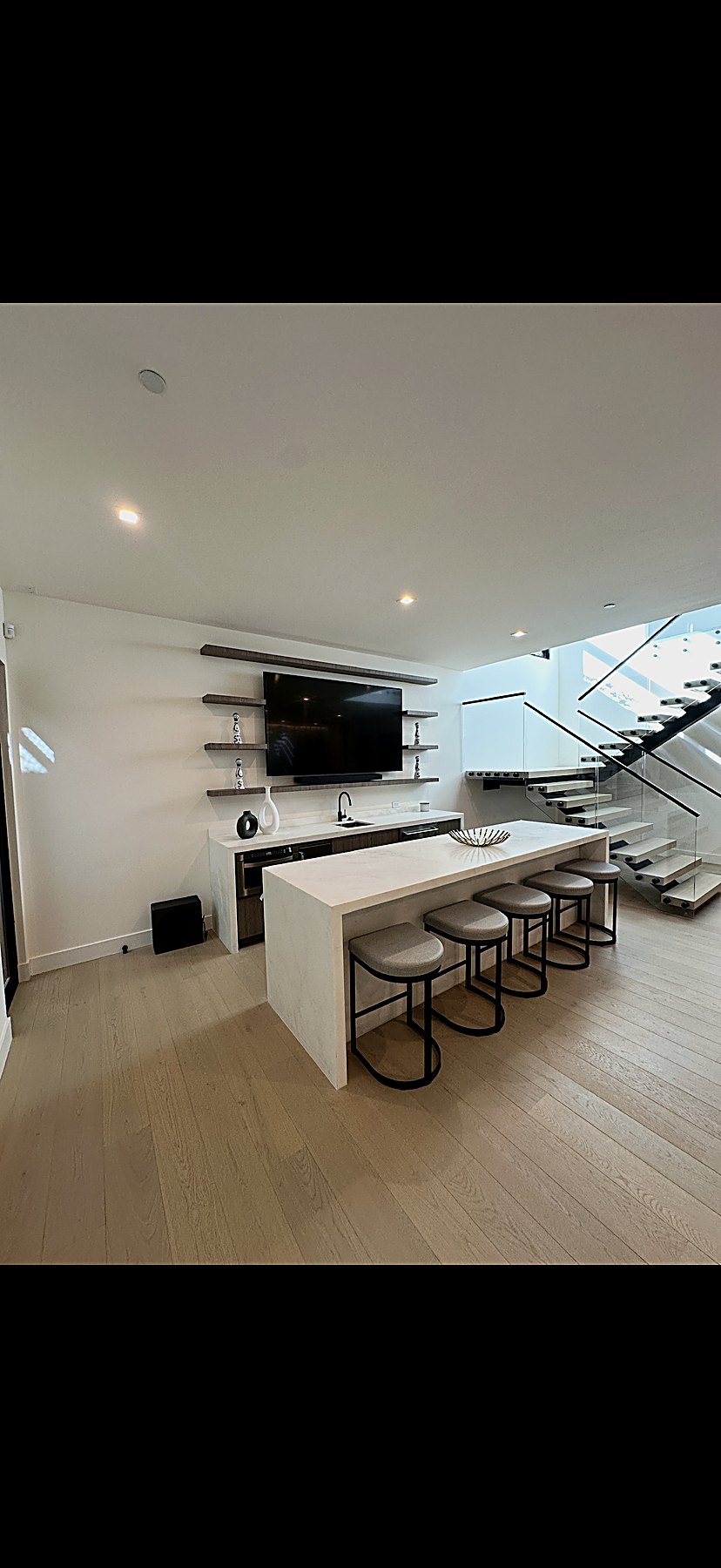 California Home Technology installation