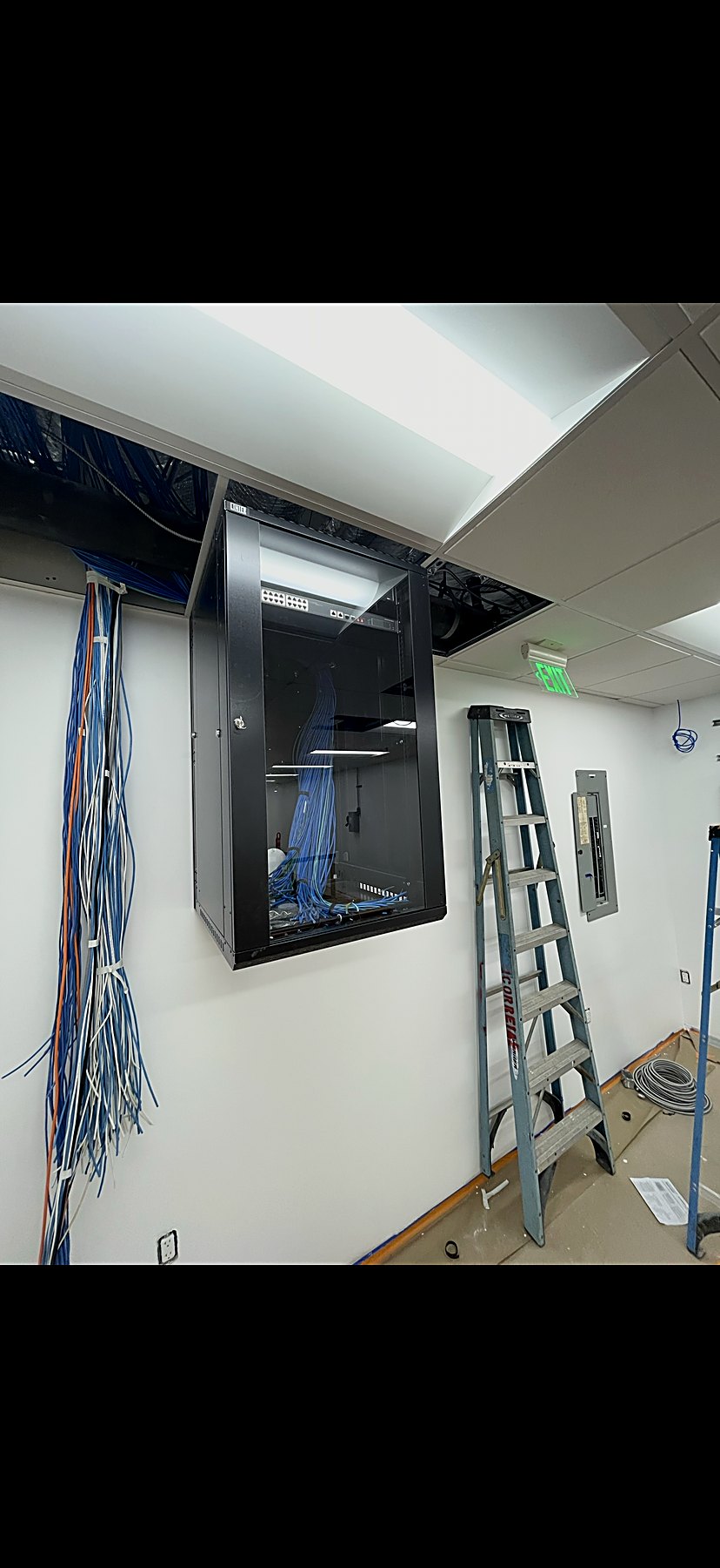 California Home Technology installation