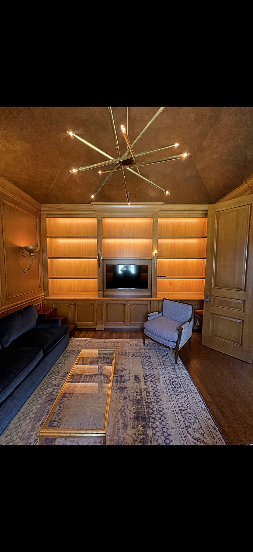 California Home Technology installation