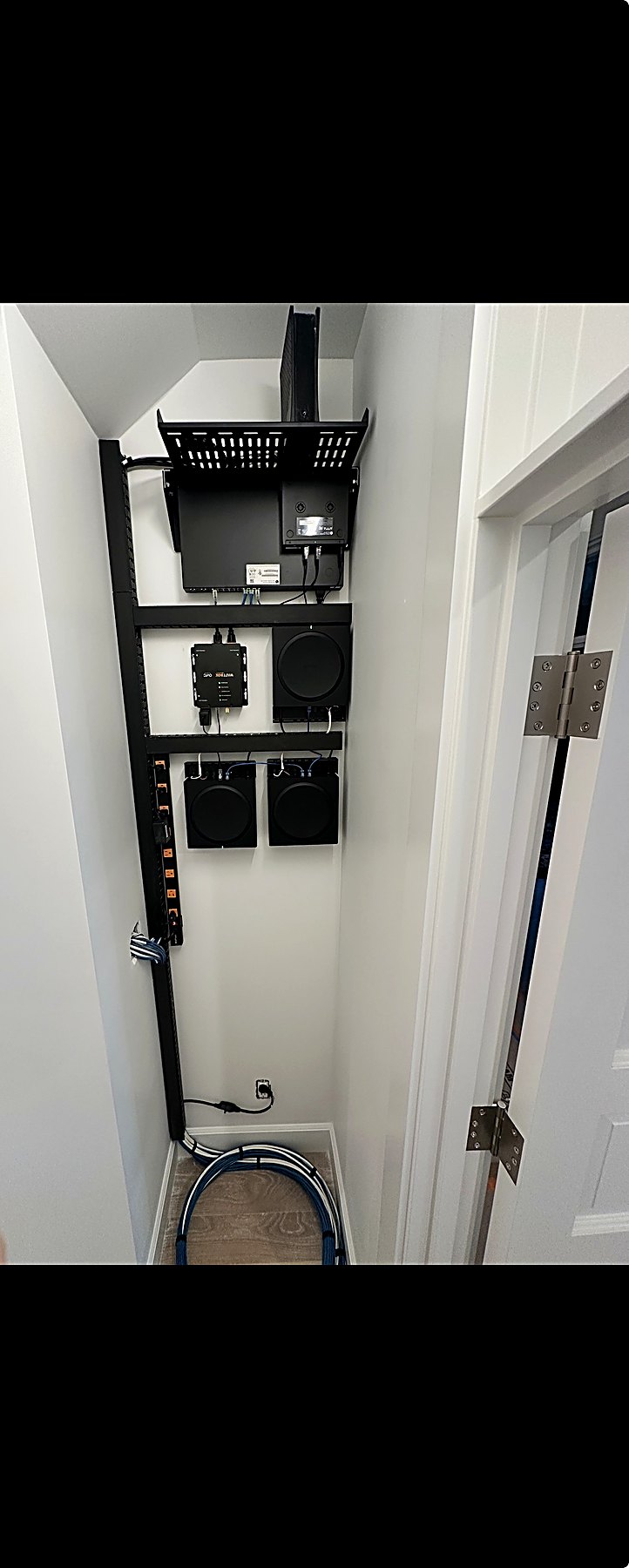 California Home Technology installation