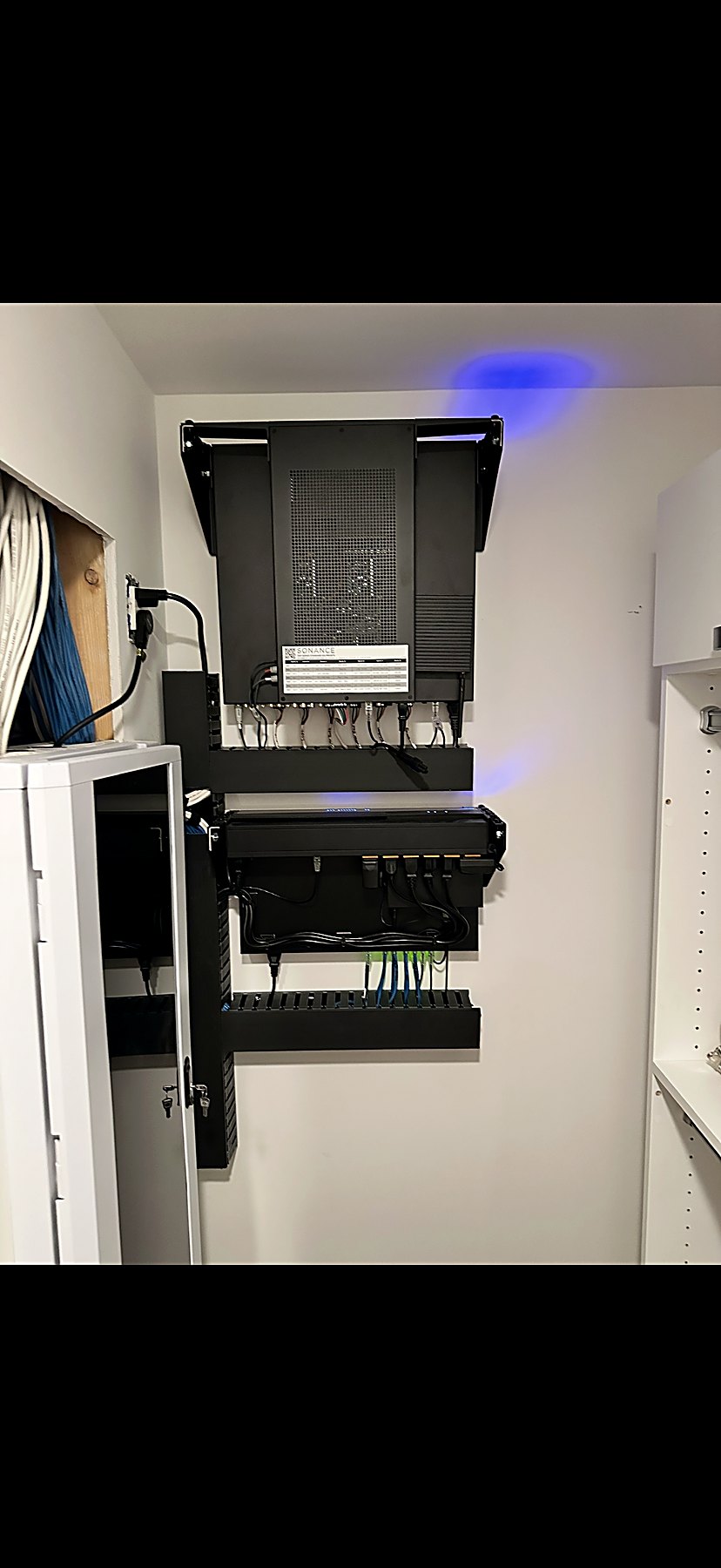 California Home Technology installation
