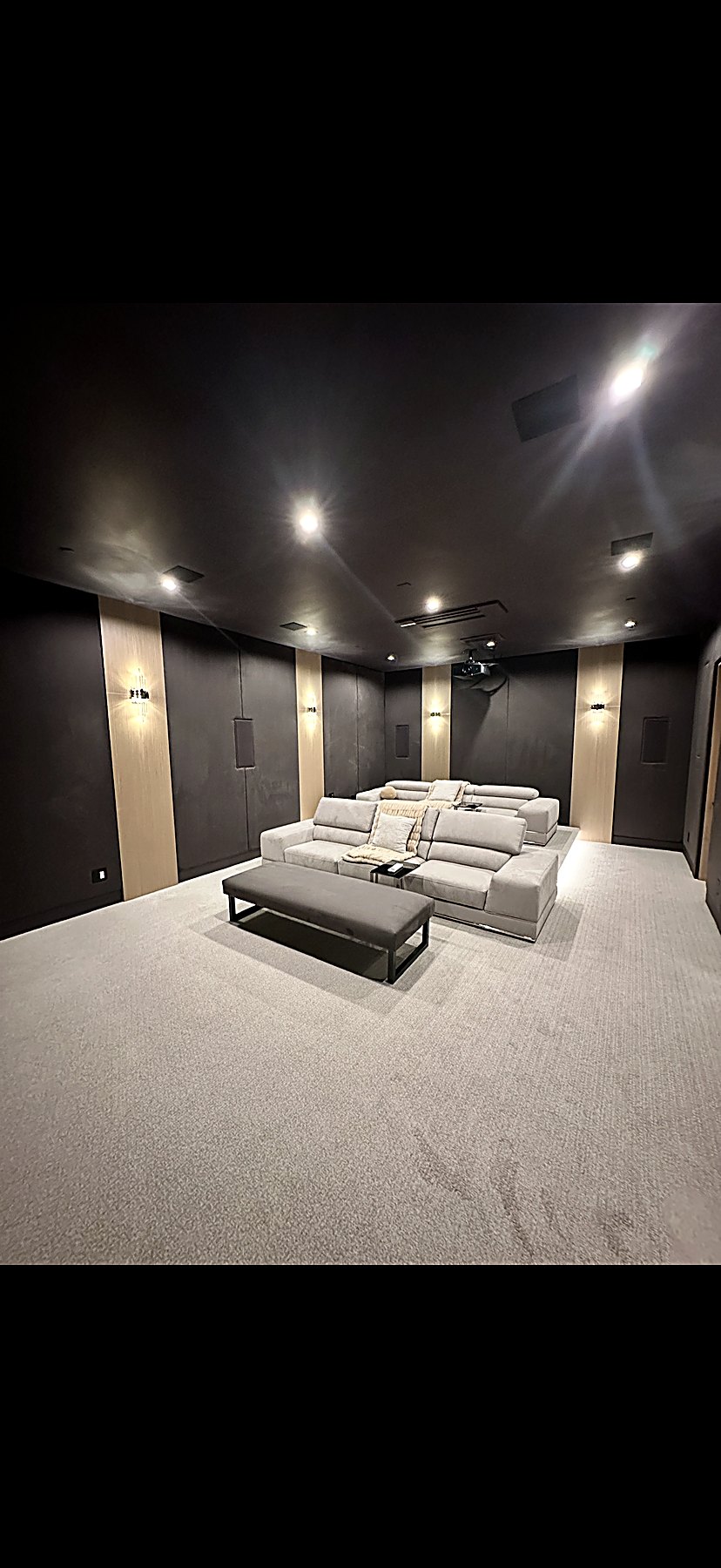 California Home Technology installation