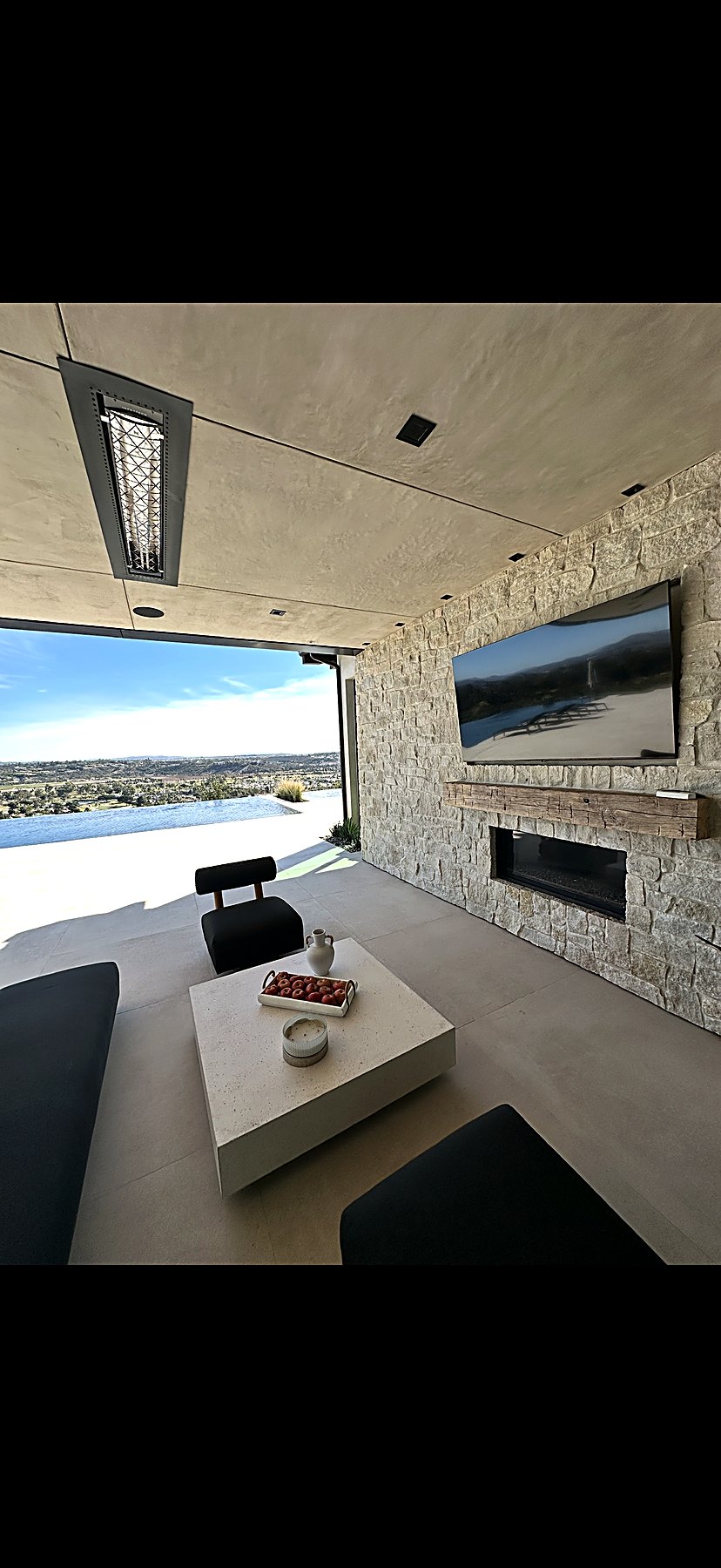 California Home Technology installation